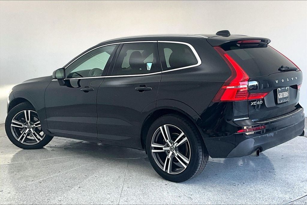 2018 Volvo XC60 T5 Momentum