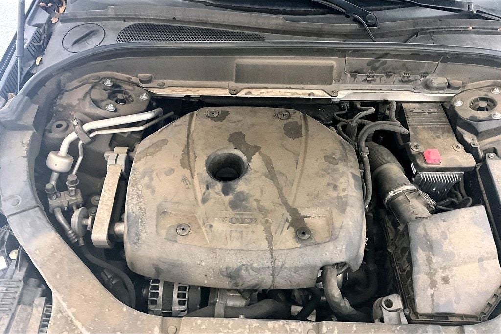 2018 Volvo XC60 T5 Momentum