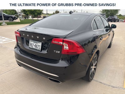 2018 Volvo S60 Inscription T5