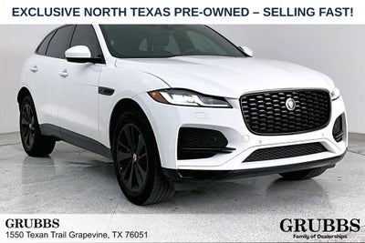 2022 Jaguar F-PACE P250 S