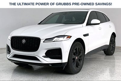 2022 Jaguar F-PACE P250 S