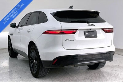 2022 Jaguar F-PACE P250 S