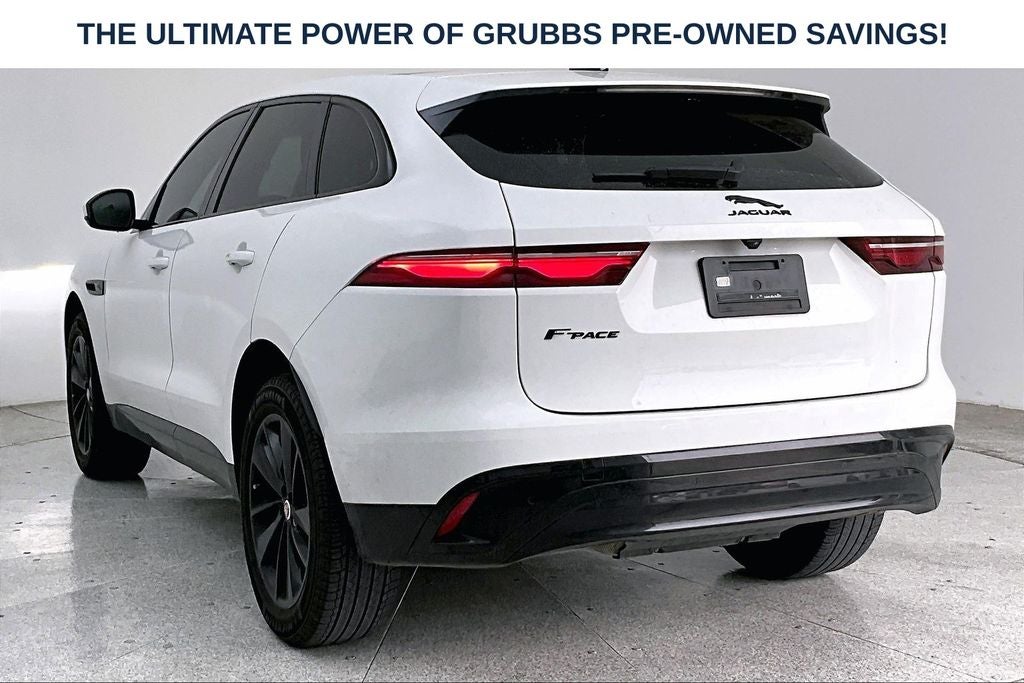 2022 Jaguar F-PACE P250 S