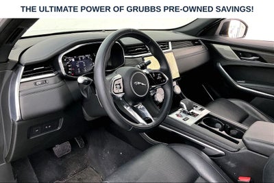 2022 Jaguar F-PACE P250 S