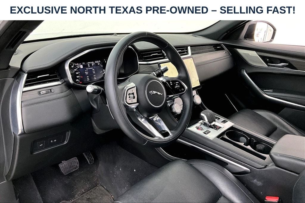 2022 Jaguar F-PACE P250 S