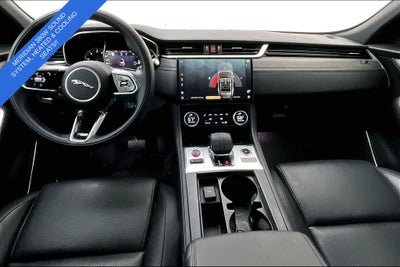 2022 Jaguar F-PACE P250 S