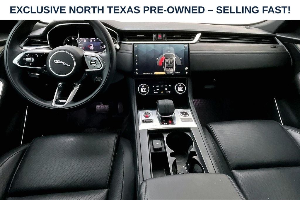 2022 Jaguar F-PACE P250 S