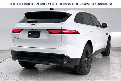 2022 Jaguar F-PACE P250 S