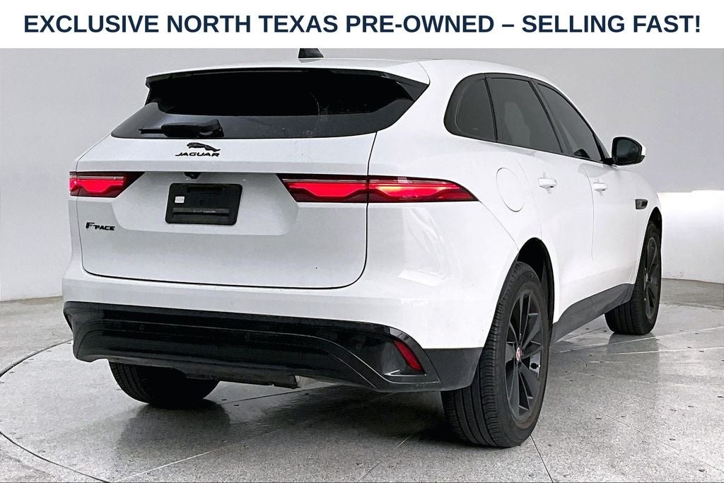 2022 Jaguar F-PACE P250 S