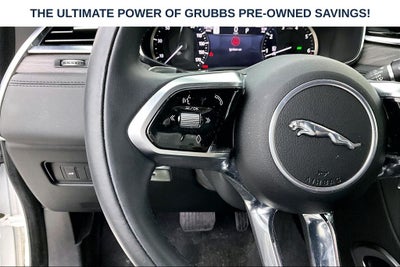 2022 Jaguar F-PACE P250 S