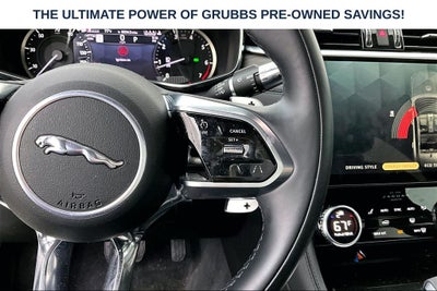 2022 Jaguar F-PACE P250 S