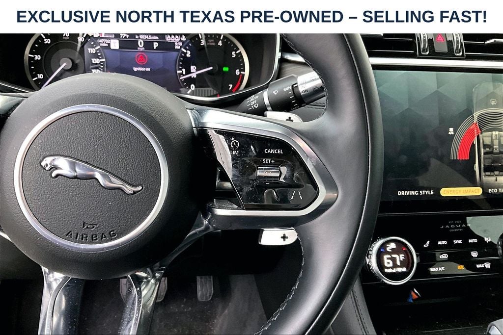 2022 Jaguar F-PACE P250 S