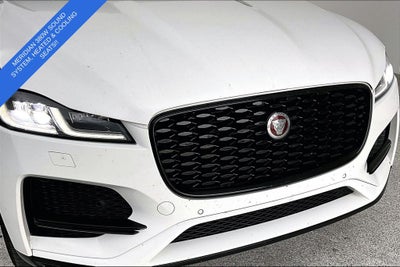 2022 Jaguar F-PACE P250 S