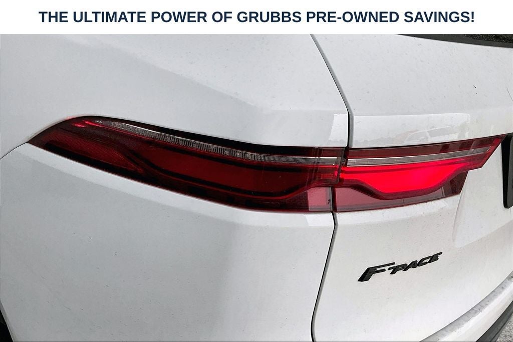 2022 Jaguar F-PACE P250 S