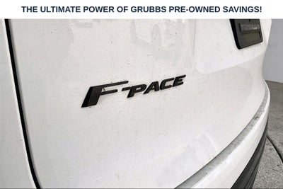 2022 Jaguar F-PACE P250 S