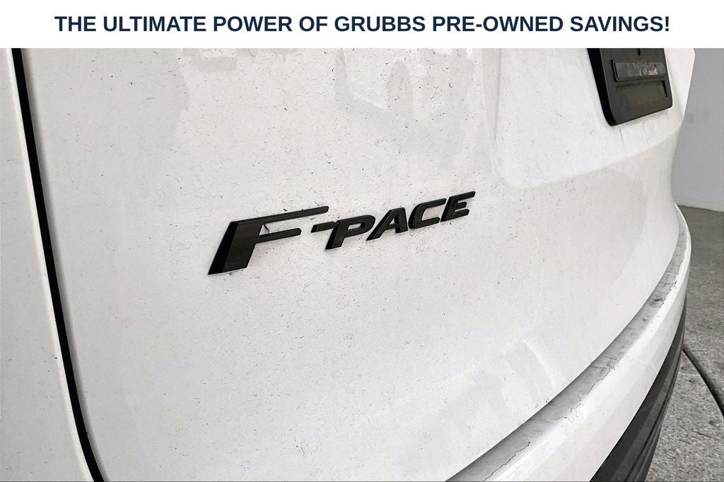 2022 Jaguar F-PACE P250 S