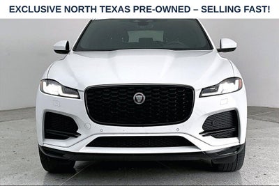 2022 Jaguar F-PACE P250 S