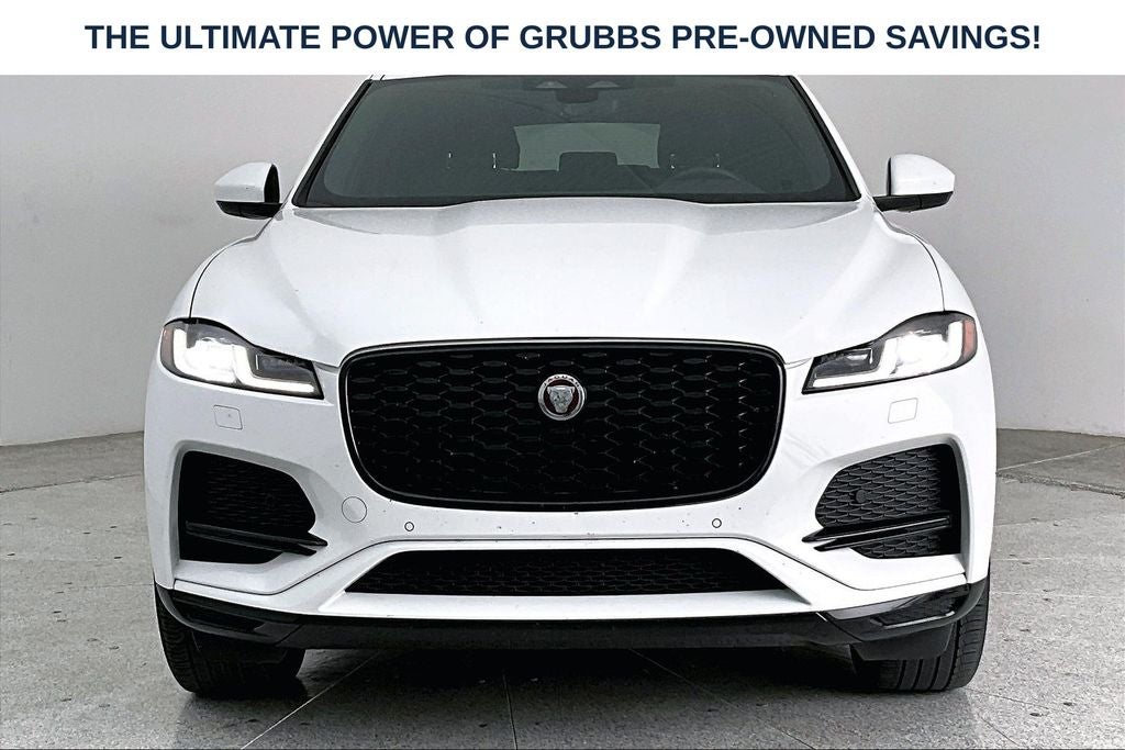 2022 Jaguar F-PACE P250 S