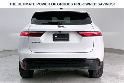 2022 Jaguar F-PACE P250 S