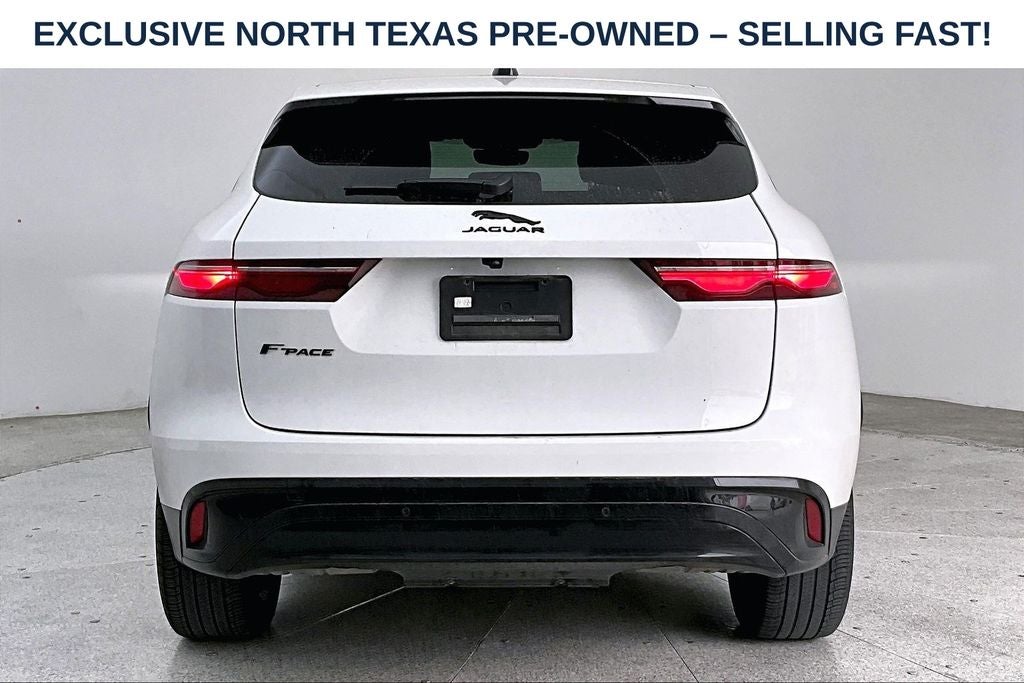 2022 Jaguar F-PACE P250 S