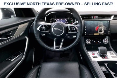 2022 Jaguar F-PACE P250 S
