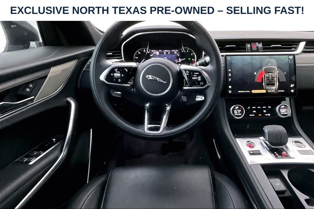 2022 Jaguar F-PACE P250 S