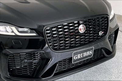 2023 Jaguar F-PACE SVR