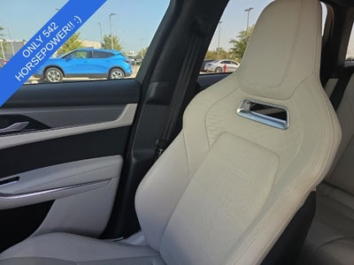 2023 Jaguar F-PACE SVR
