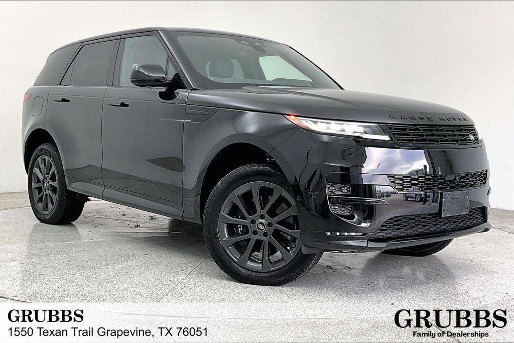 2024 Land Rover Range Rover Sport Dynamic