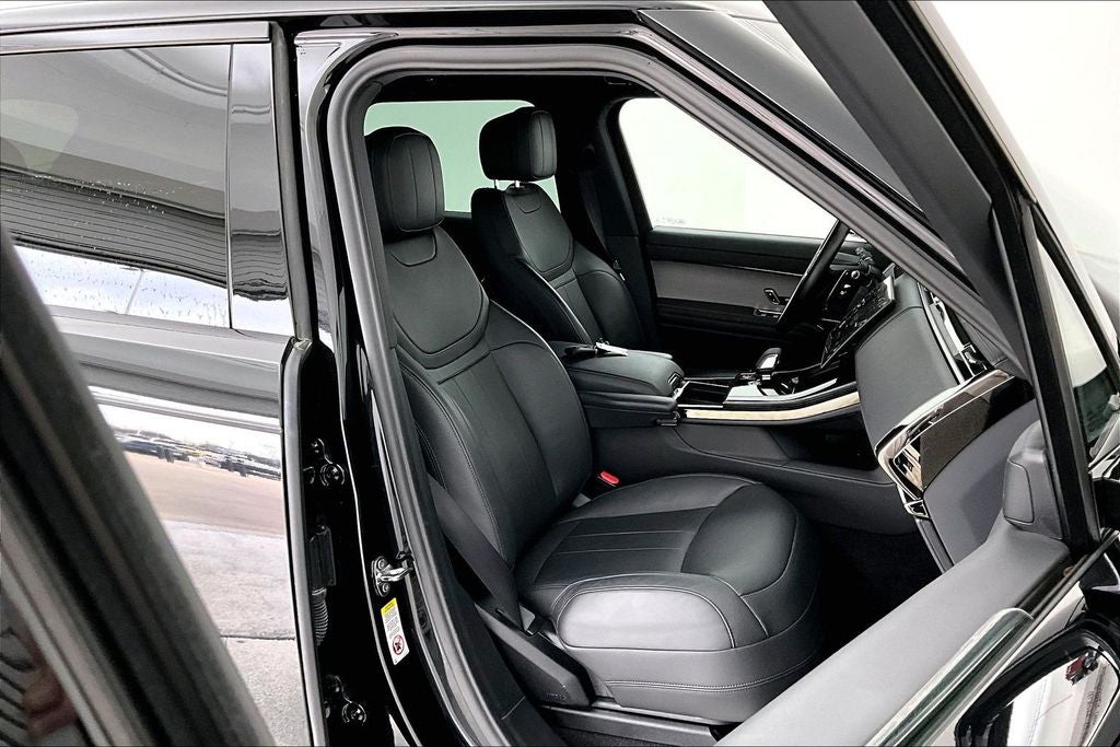 2024 Land Rover Range Rover Sport Dynamic