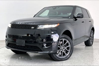 2024 Land Rover Range Rover Sport Dynamic