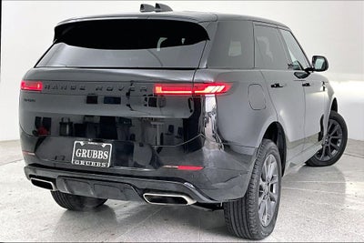 2024 Land Rover Range Rover Sport Dynamic