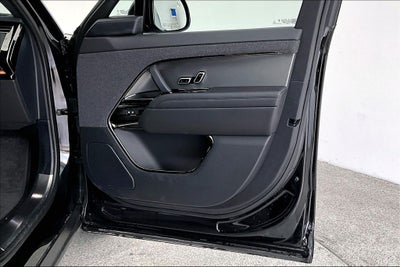 2024 Land Rover Range Rover Sport Dynamic