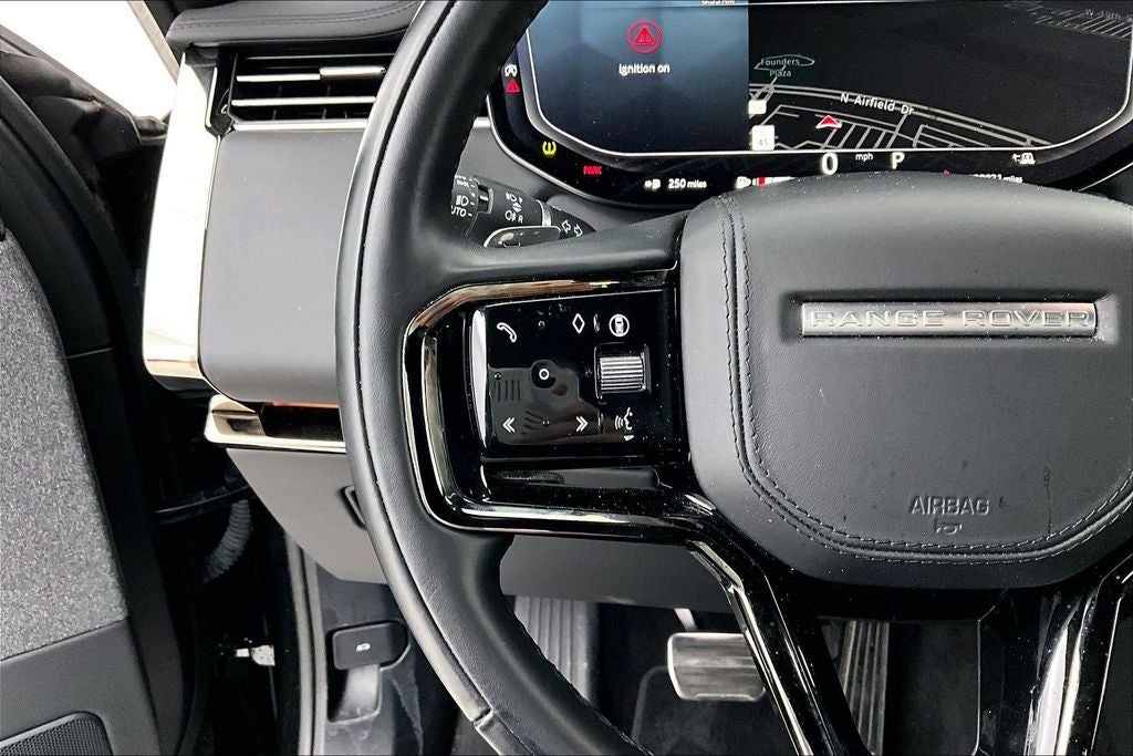 2024 Land Rover Range Rover Sport Dynamic