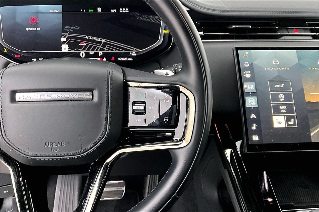 2024 Land Rover Range Rover Sport Dynamic