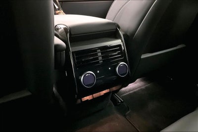 2024 Land Rover Range Rover Sport Dynamic