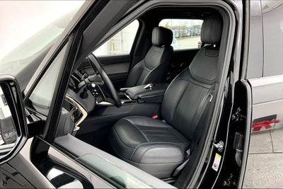 2024 Land Rover Range Rover Sport Dynamic