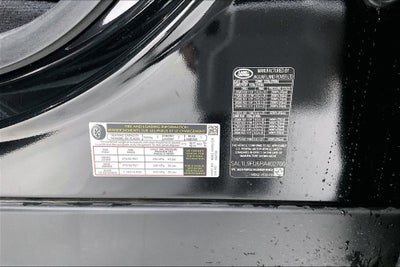 2024 Land Rover Range Rover Sport Dynamic