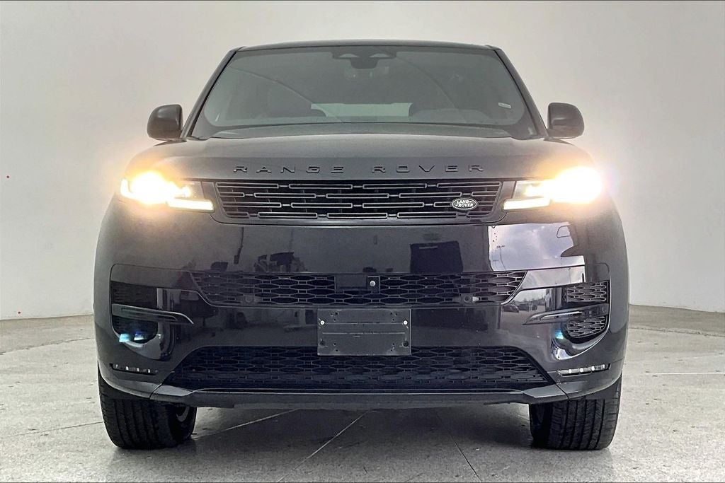 2024 Land Rover Range Rover Sport Dynamic
