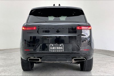 2024 Land Rover Range Rover Sport Dynamic