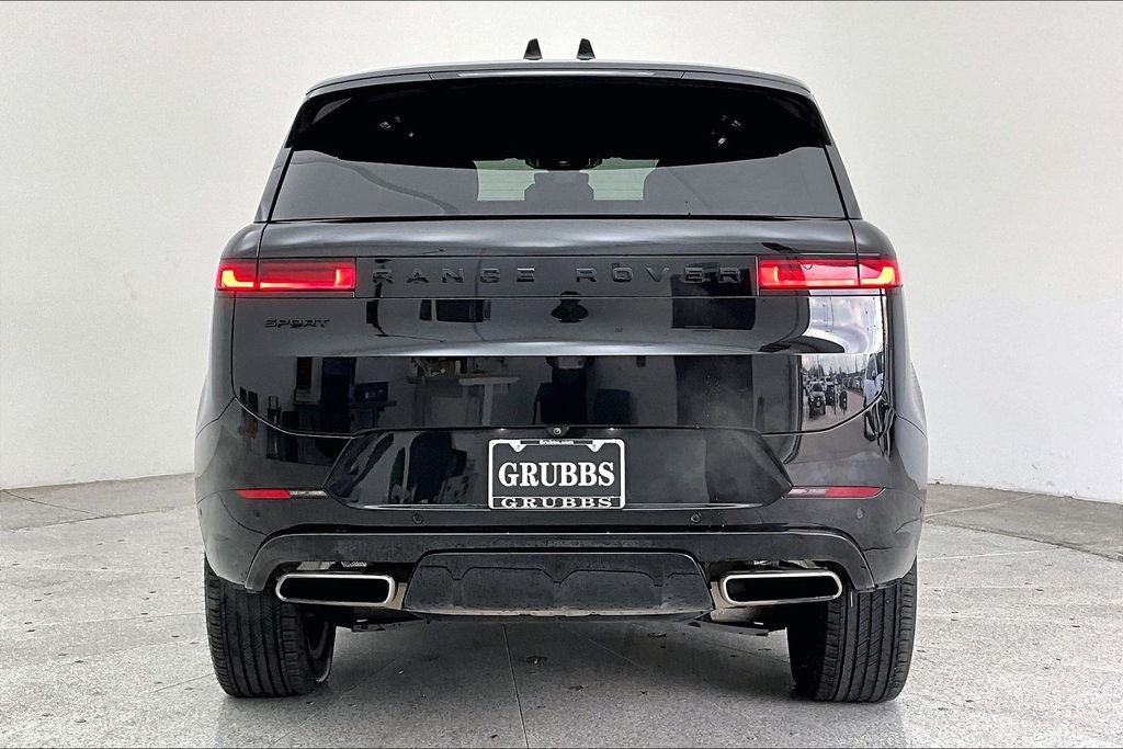 2024 Land Rover Range Rover Sport Dynamic