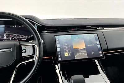 2024 Land Rover Range Rover Sport Dynamic