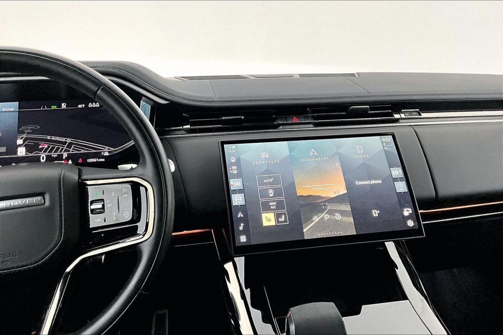 2024 Land Rover Range Rover Sport Dynamic