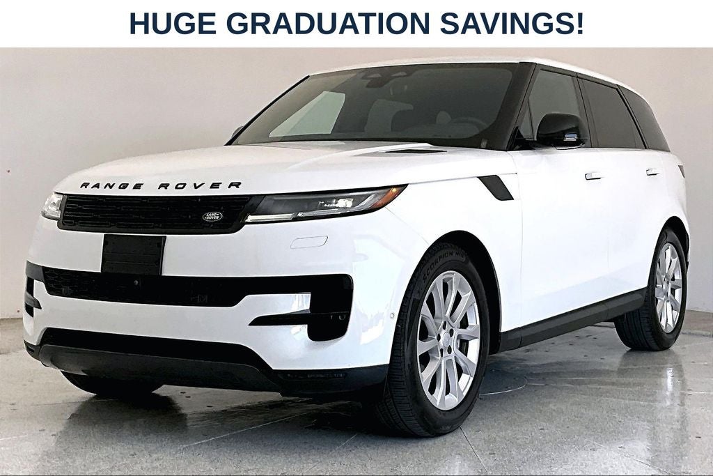2025 Land Rover Range Rover Sport SE