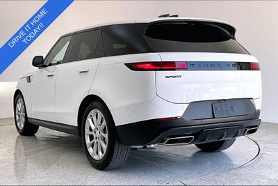 2025 Land Rover Range Rover Sport SE
