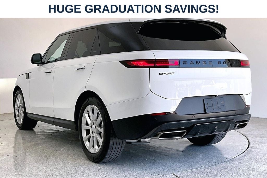 2025 Land Rover Range Rover Sport SE