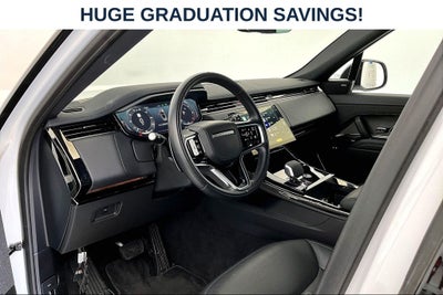2025 Land Rover Range Rover Sport SE