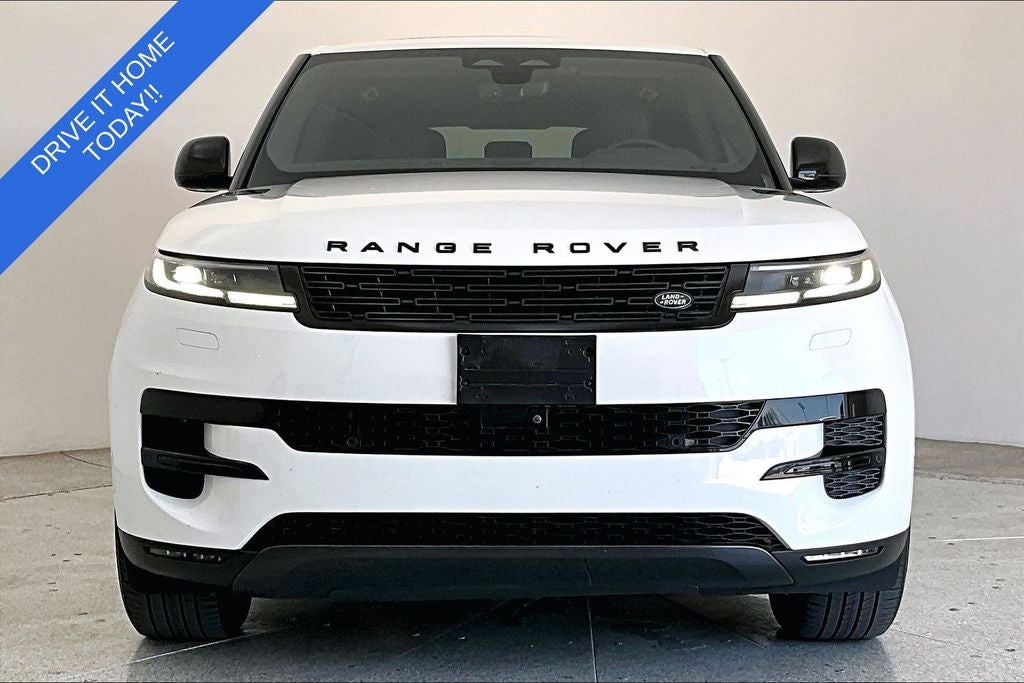 2025 Land Rover Range Rover Sport SE