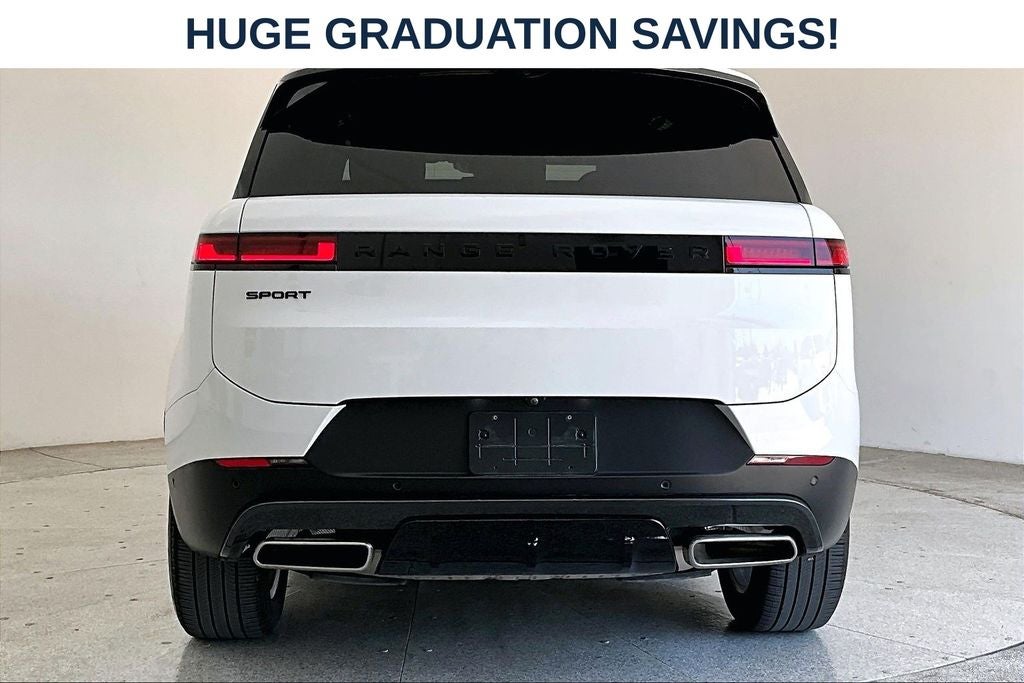 2025 Land Rover Range Rover Sport SE