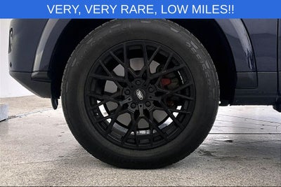 2016 Land Rover LR4 HSE